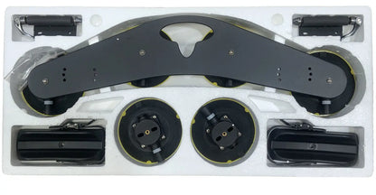 DinoRack Double Bike Suction Mount Rack