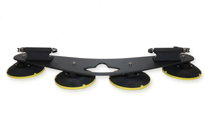 DinoRack Double Bike Suction Mount Rack