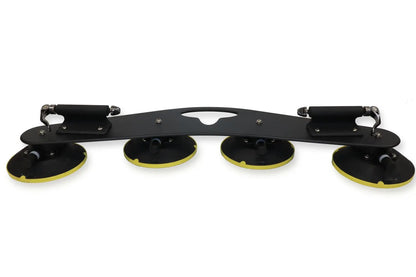 DinoRack Double Bike Suction Mount Rack