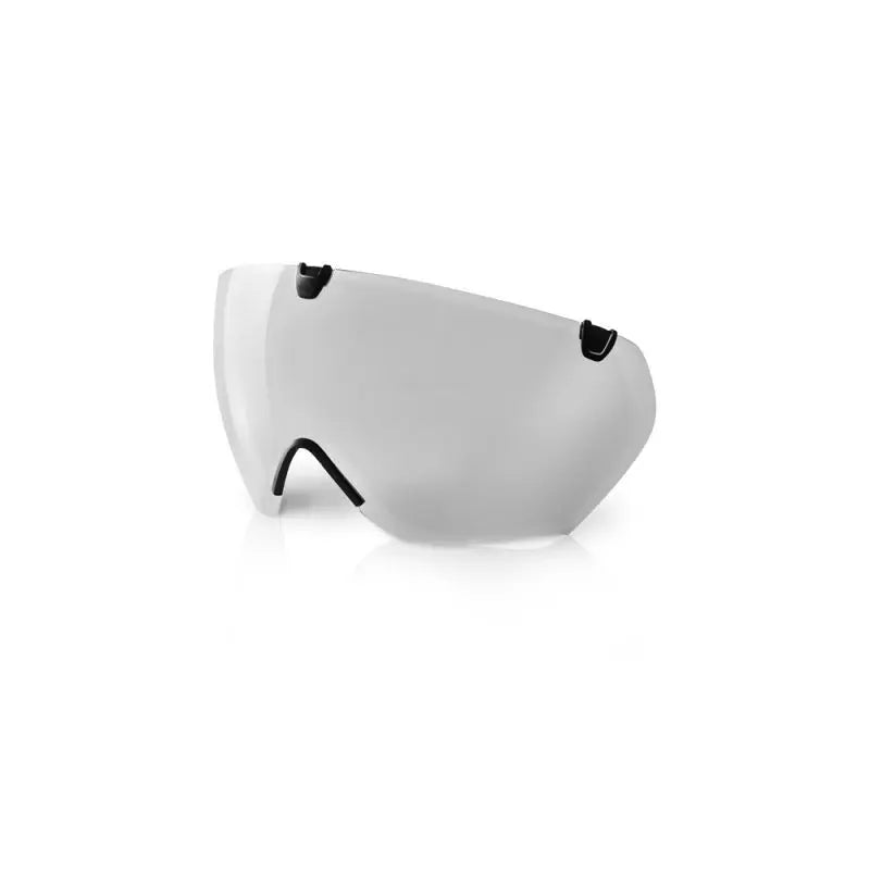 Kask Bambino Pro Silver Mirror Visor Kask
