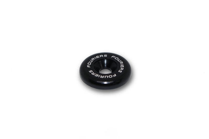 Fouriers Alloy Top Cap