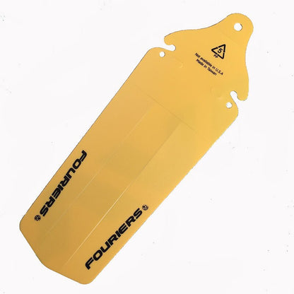 Fouriers Mudguard Rear AC-MG002