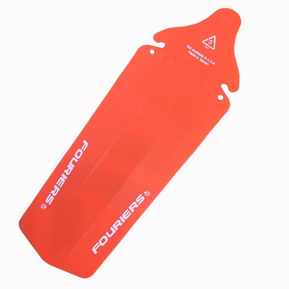 Fouriers Mudguard Rear AC-MG002
