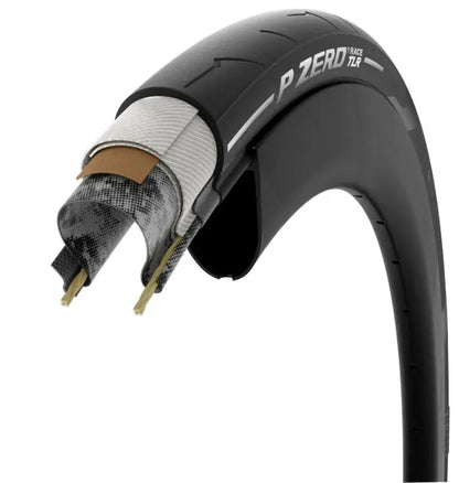 Pirelli P Zero Race TLR Tyre Italian Made