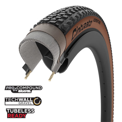 Pirelli Cinturato Adventure Classic Folding Gravel Tyre