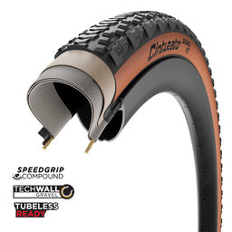 Pirelli Cinturato Gravel RC Classic TLR Tyre
