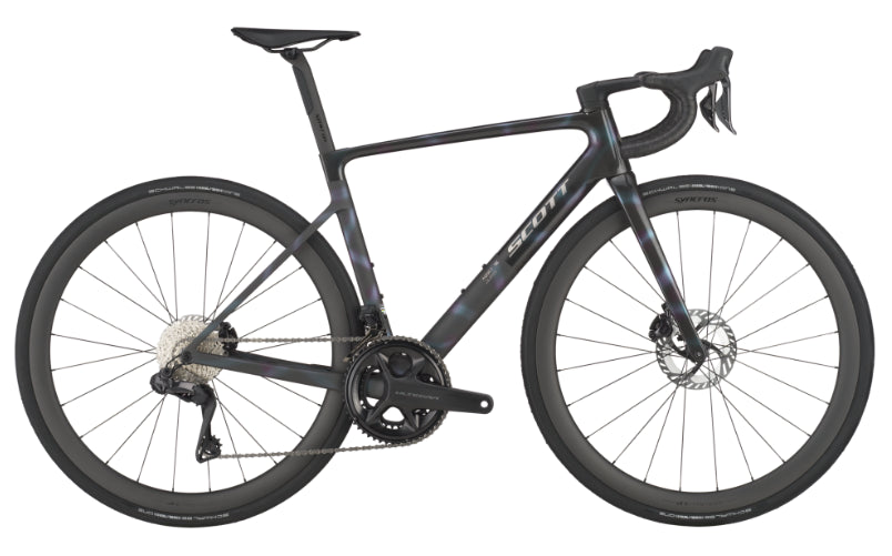 2025 Scott Addict RC 10 - Lightweight Climbing Road Bike