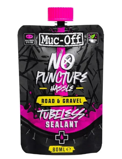 Muc-Off No Puncture Hassle Tubeless Sealant - Road & Gravel