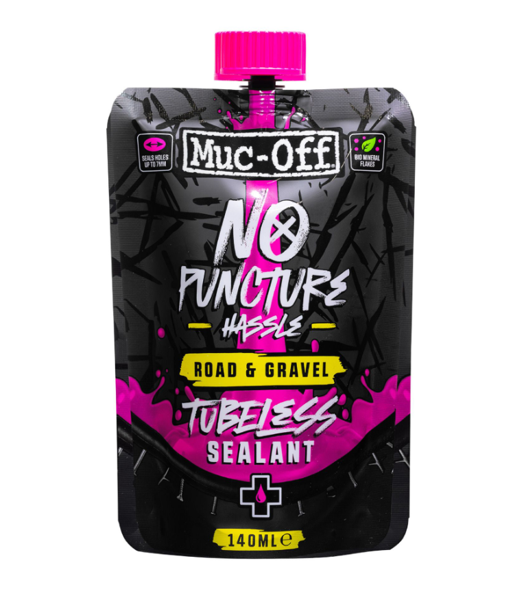 Muc-Off No Puncture Hassle Tubeless Sealant - Road & Gravel