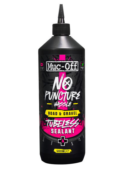 Muc-Off No Puncture Hassle Tubeless Sealant - Road & Gravel