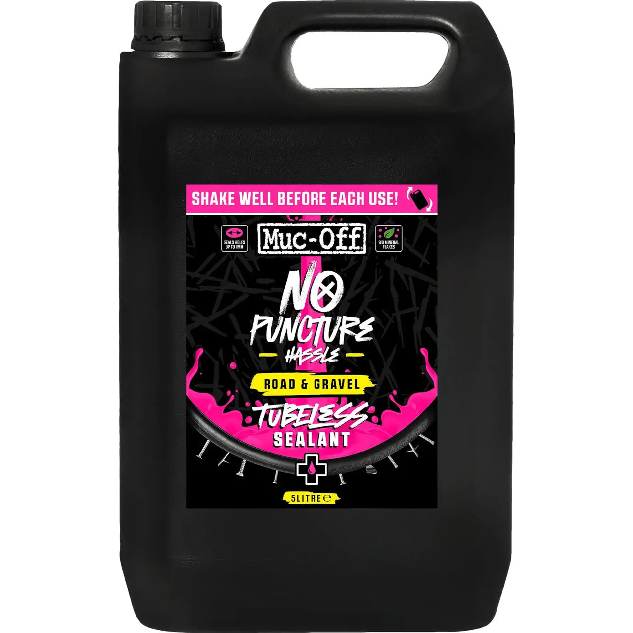 Muc-Off No Puncture Hassle Tubeless Sealant - Road & Gravel