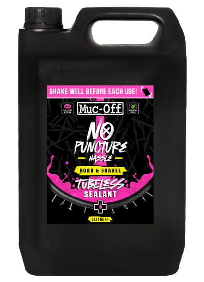 Muc-Off No Puncture Hassle Tubeless Sealant - Road & Gravel