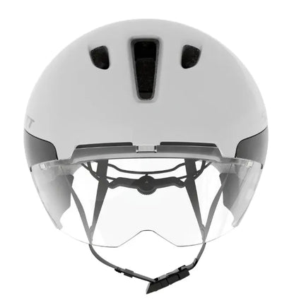 Scott Split MIPS CE Helmet [Size: M/L (58-61cm)] - Mineral White Scott