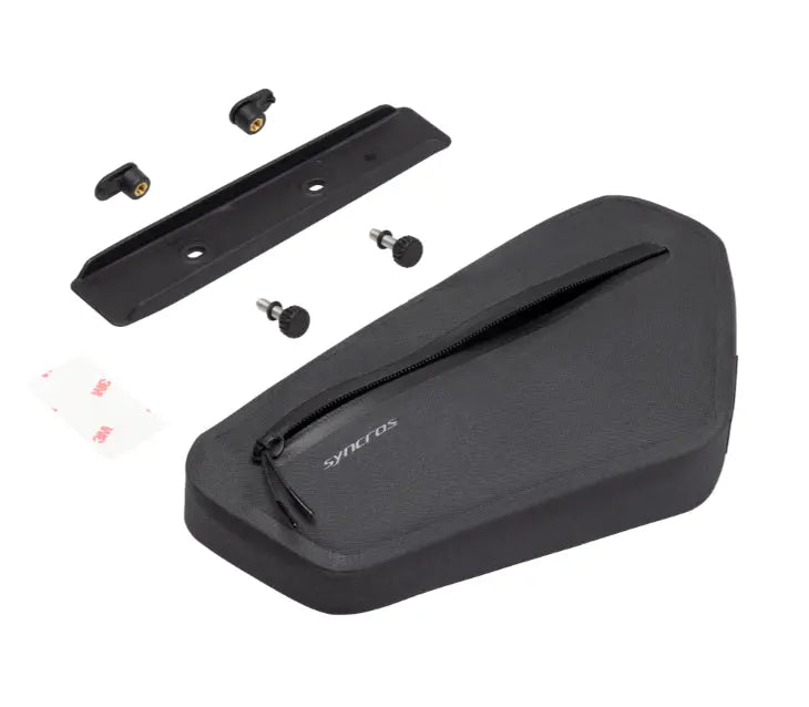 Syncros IS Bicycle Frame Bag Road Black - Small Syncros