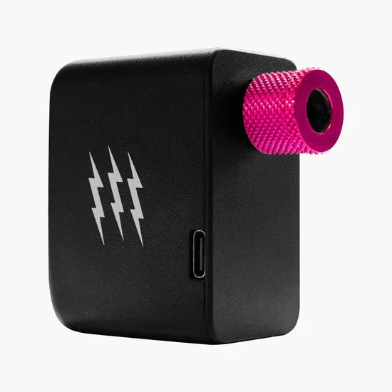 Muc-Off AirMach Pro Mini Electric Bicycle Pump
