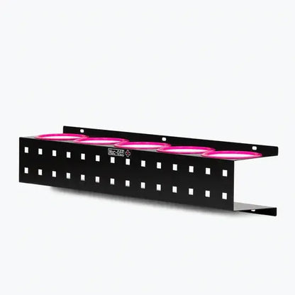 Muc-Off Bottle & Detailing Storage Rack Muc-Off