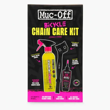 Muc-Off Bicycle Chain Care Kit Muc-Off