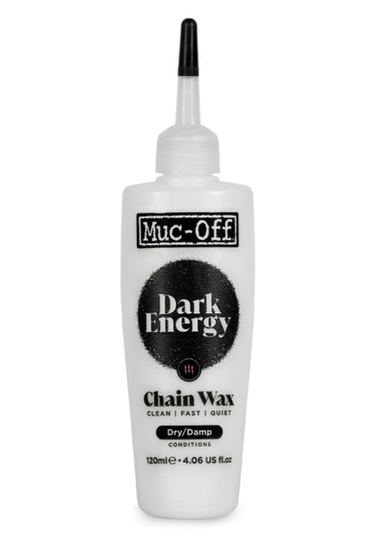 Muc-Off Dark Energy Chain Wax