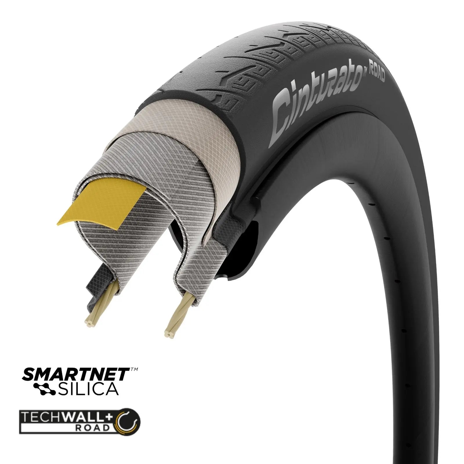 Pirelli Cinturato Road Tube Type Tyre Pirelli