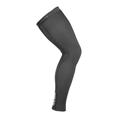 Castelli Nano Flex 3G Leg Warmer Black Castelli