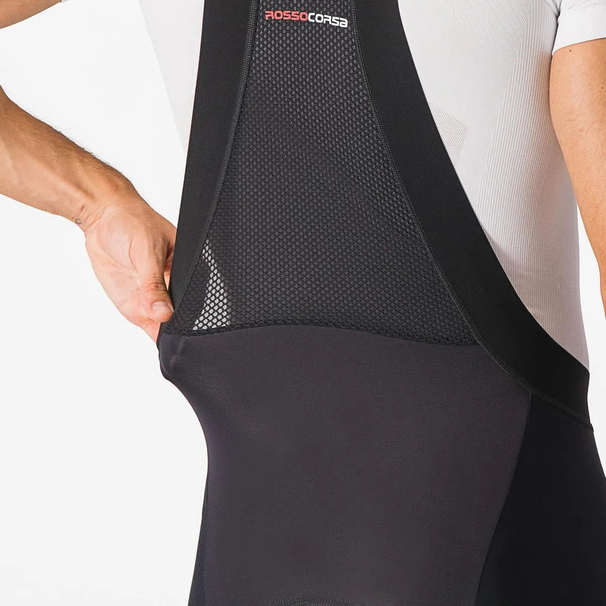 Castelli Sorpasso RoS BibTIght Long Warm Bibs