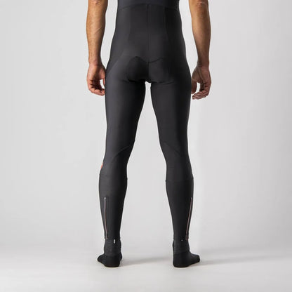 Castelli Entrata BibTight Long Warm Bibs