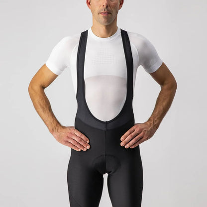 Castelli Entrata BibTight Long Warm Bibs
