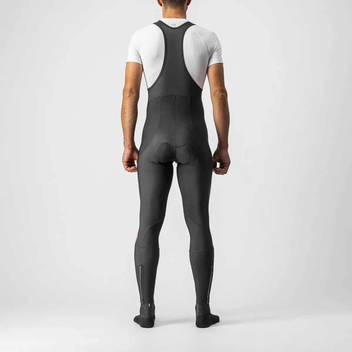 Castelli Entrata BibTight Long Warm Bibs