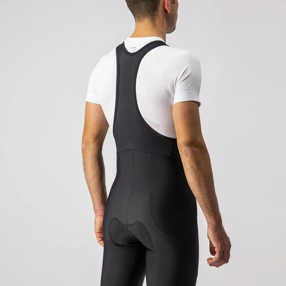 Castelli Entrata BibTight Long Warm Bibs