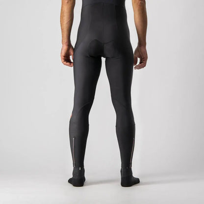 Castelli Entrata BibTight Long Warm Bibs