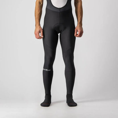 Castelli Entrata BibTight Long Warm Bibs