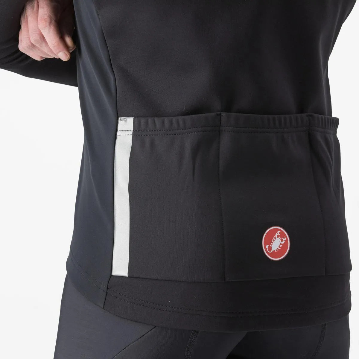 Castelli Entrata Jacket Light