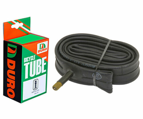 Duro Tube [Size: 20 x 1.3/8] 33mm Schrader 