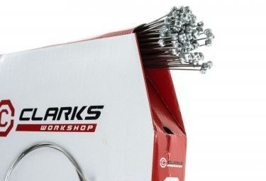 MTB Brake Cable 1.5mm x 2000mm - Stainless Steel 
