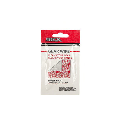 Silca Gear Wipe Single
