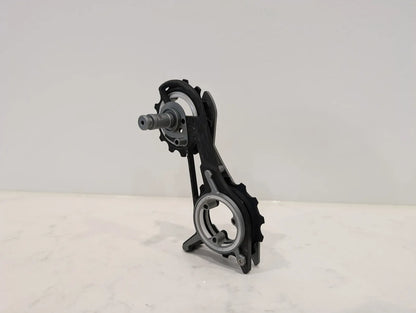 Elilee-TITAN Carbon Fiber Derailleur Cage - Shimano 11 Speed - Second Spin