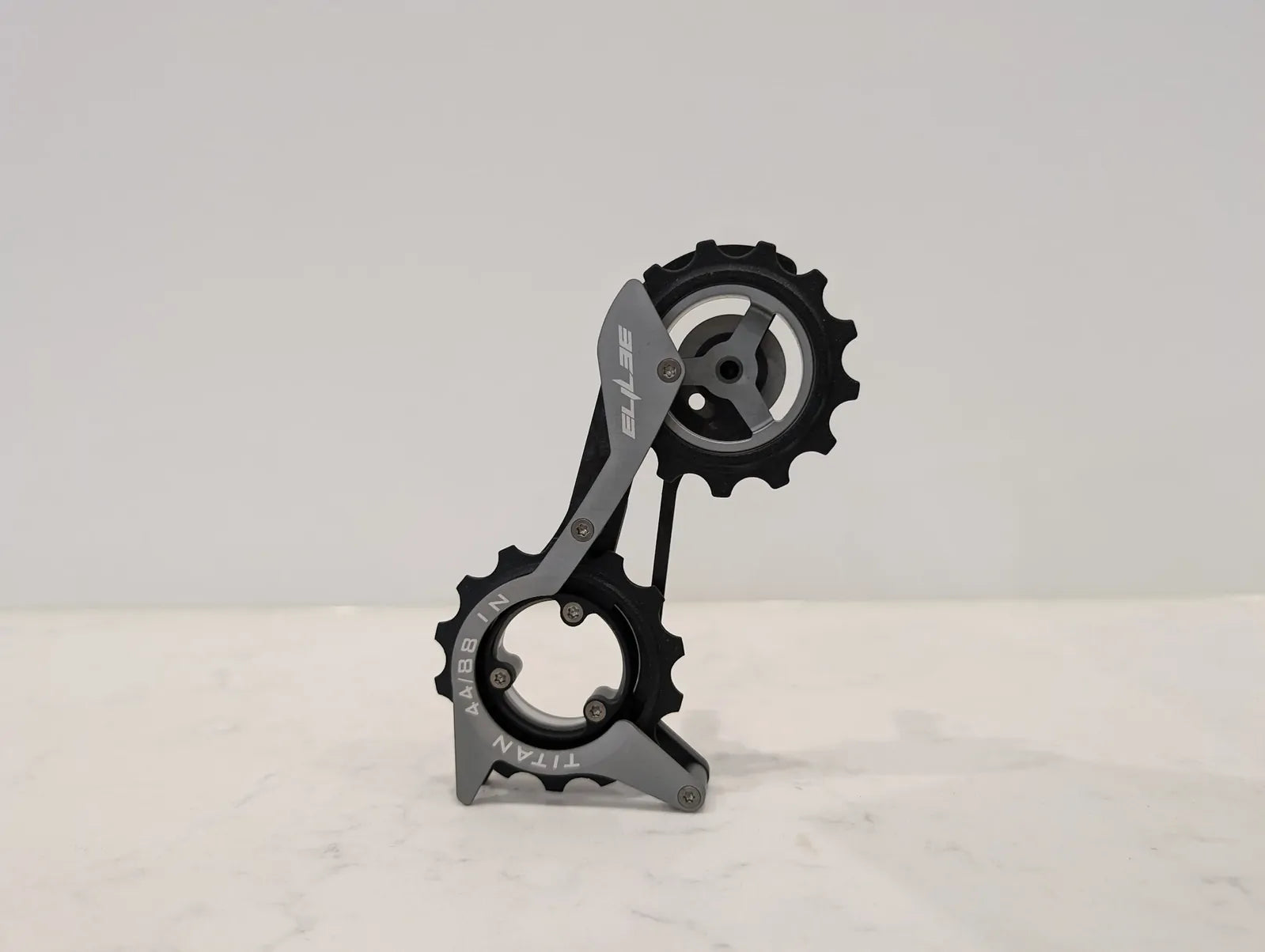 Elilee-TITAN Carbon Fiber Derailleur Cage - Shimano 11 Speed - Second Spin