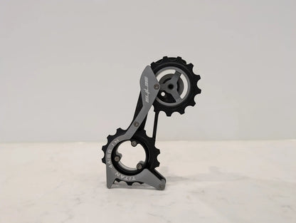 Elilee-TITAN Carbon Fiber Derailleur Cage - Shimano 11 Speed - Second Spin