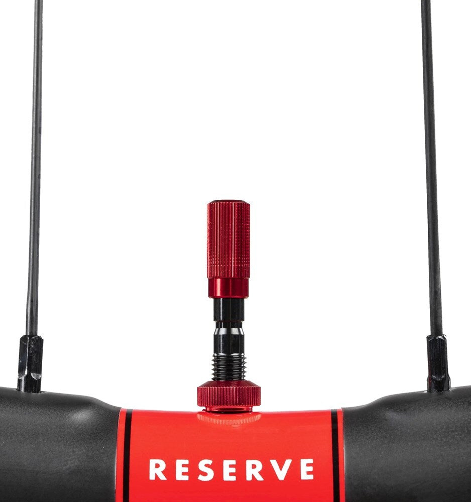 Reserve Fillmore Valve Cap Kit