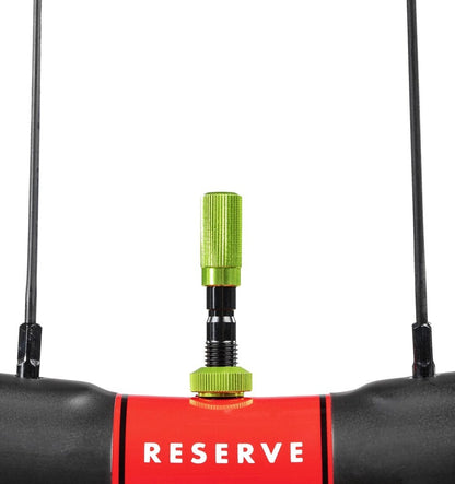 Reserve Fillmore Valve Cap Kit