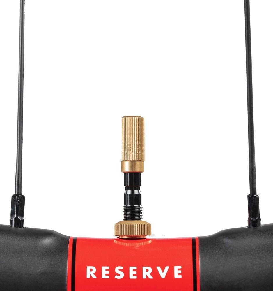Reserve Fillmore Valve Cap Kit
