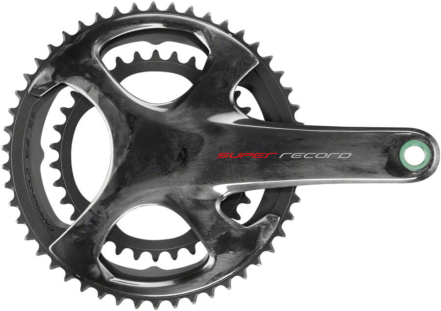 Campagnolo Super Record 12 Speed Carbon Crankset