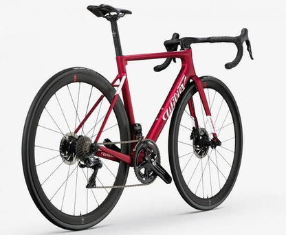 Wilier Zero SLR Frameset & One Piece Handlebar