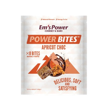 Em's Power Bites (Quantity: 8 Bites)