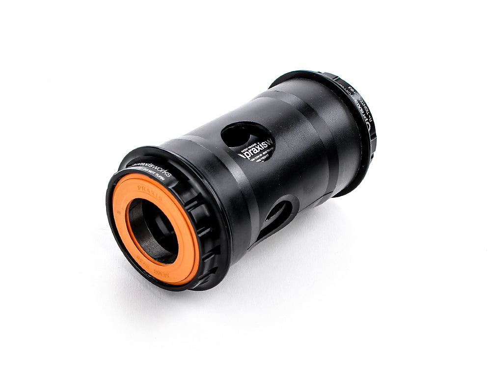 Praxis Works Bottom Bracket BB30 | PF30 for Shimano Hollowtech || MTB Crank
