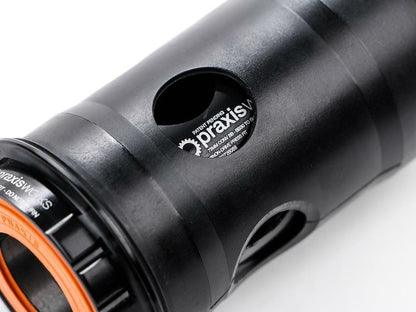Praxis Works Bottom Bracket BB30 | PF30 for Shimano Hollowtech || MTB Crank