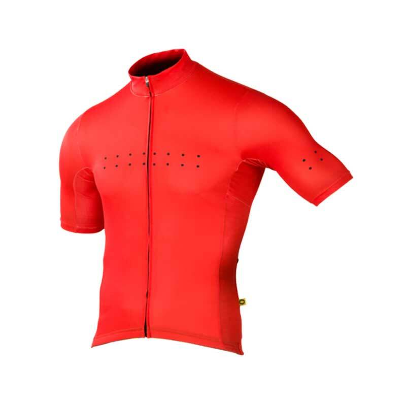 Pedla Full Gas Aero Core Jersey XS Orange
