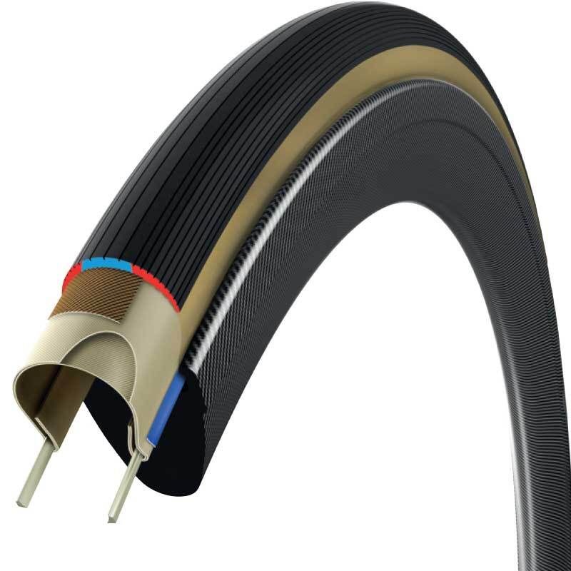 Vittoria Corsa Pro Graphene Cotton Tech | Tube & TLR | Folding Tyre