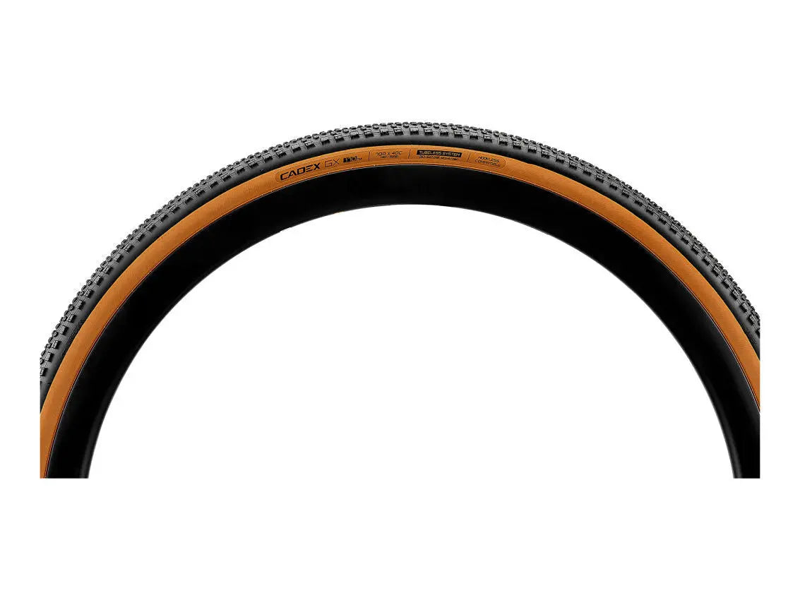 Cadex GX Tubeless Gravel Tyre