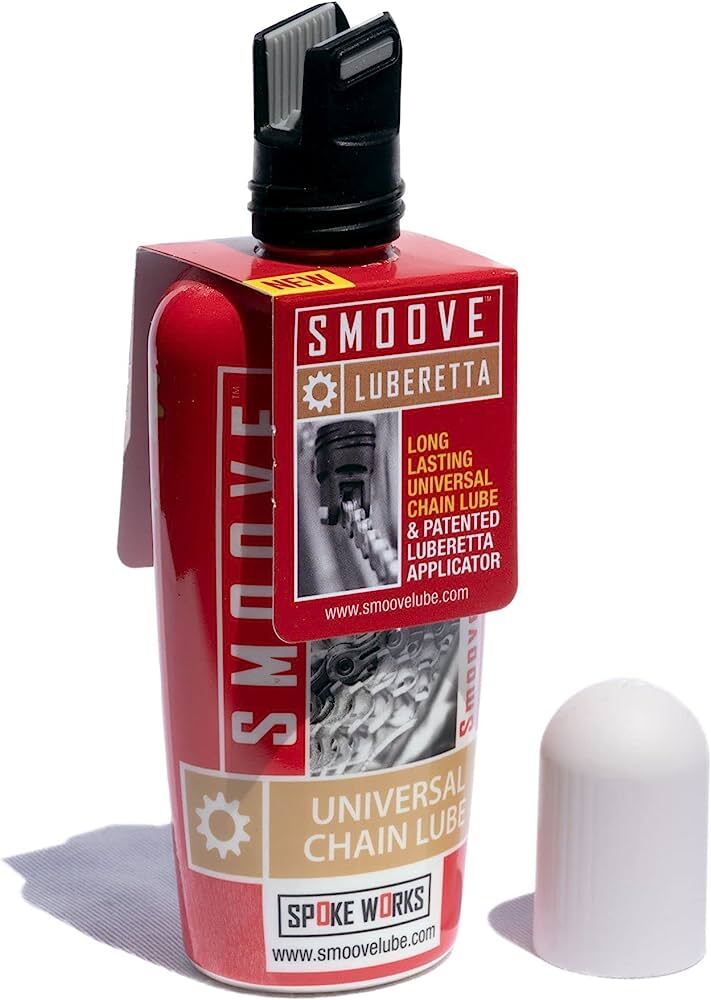 Smoove Universal Chain Lube - 125ml